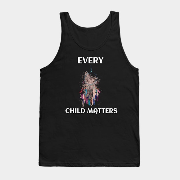 every child matters - orange day Tank Top by ERRAMSHOP